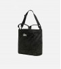 Stussy Canvas Crossbody Bag Black