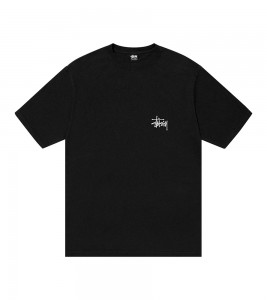Stussy Basic Tee Pigment Dyed - Фото №2