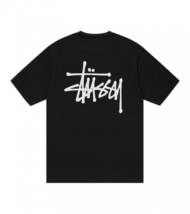 Stussy Basic Tee Pigment Dyed