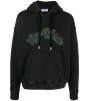 Off-white Bacchus Skate Hoodie Black