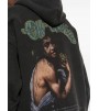 Off-white Bacchus Skate Hoodie Black