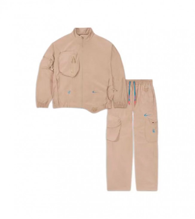 Костюм OFF-WHITE x Nike 003 Tracksuit Set Beige
