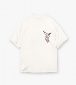 Represent Archangel T-shirt Flat White - ???? ?20
