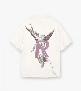 Represent Archangel T-shirt Flat White