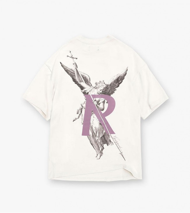 Represent Archangel T-shirt Flat White