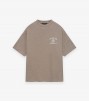 Fear Of God Essentials Jersey Crewneck Univesity Tee Heather