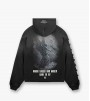 Represent Godspeed Aged Black Hoodie