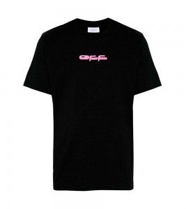 Off-white Dragon Bee T-shirt Black