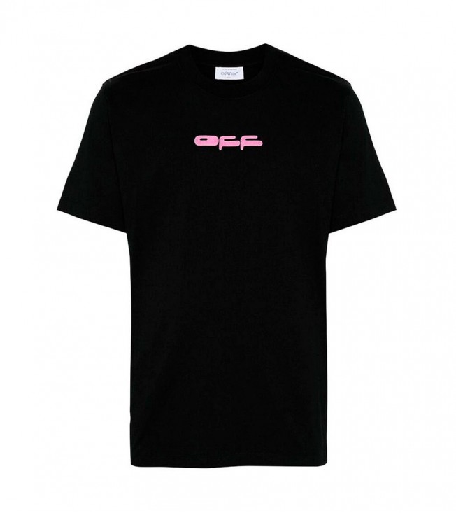 Off-white Dragon Bee T-shirt Black
