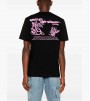 Off-white Dragon Bee T-shirt Black