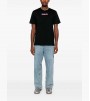 Off-white Dragon Bee T-shirt Black