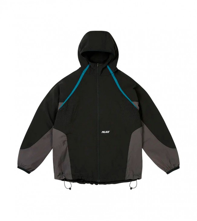 Palace Ventilation System Jacket Black