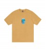 Stussy Milk Tee Curry