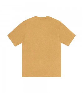 Stussy Milk Tee Curry - Фото №2