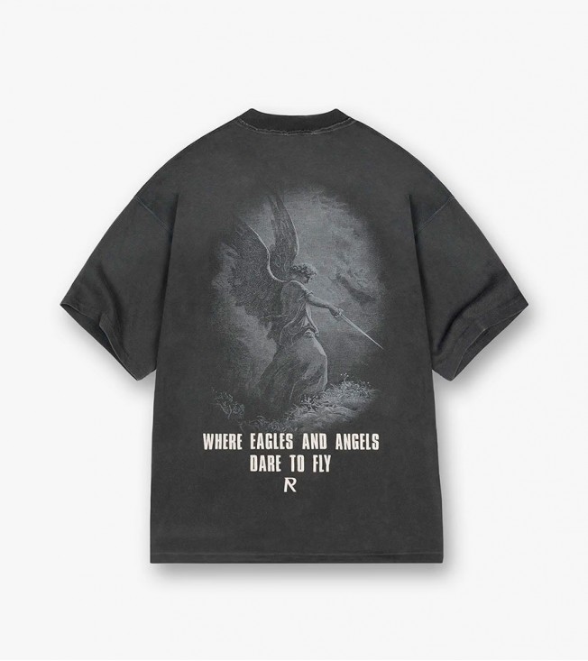 Represent Godspeed Aged Black T-shirt