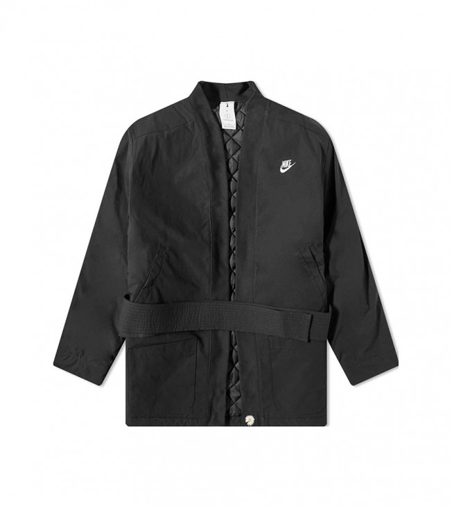 Nike X G-dragon 2in1 Kimono + Vest Black
