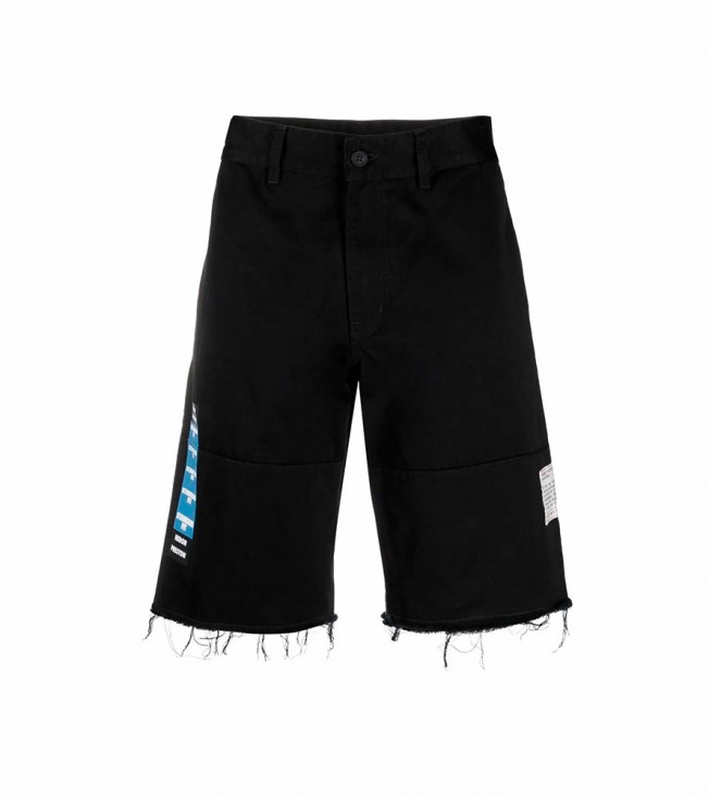 Heron Preston Raw Edge Chino Shorts