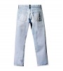 Yeezy Gap 5 Pocket Denim Pants Blue