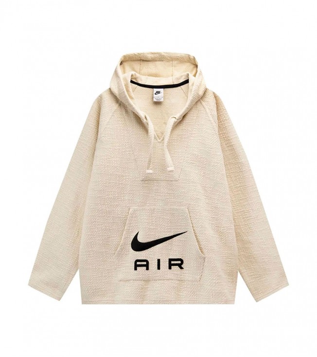 Nike X Stussy Erg Hoodie Natural