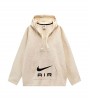 Nike X Stussy Erg Hoodie Natural