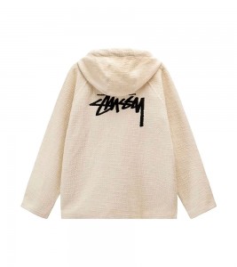 Nike X Stussy Erg Hoodie Natural - ???? ?20
