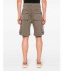 Represent Washed Denim Shorts Oversize