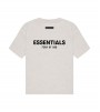 Fear Of God Essentials Tee Light Oatmeal