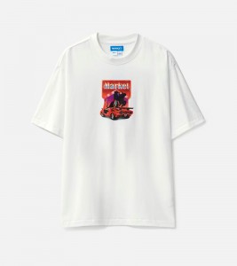 Market Bullrider T-shirt