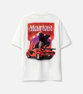 Market Bullrider T-shirt - Фото №2