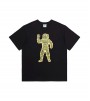 Billionaire Boys Club Men Astronaut Diamond Dollar Ss Tee Black