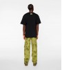 Billionaire Boys Club Men Astronaut Diamond Dollar Ss Tee Black