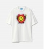 Market Smiley Masked T-shirt
