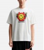 Market Smiley Masked T-shirt