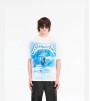 Represent X Metallica Ride The Lightning T-shirt Flat White