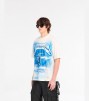 Represent X Metallica Ride The Lightning T-shirt Flat White