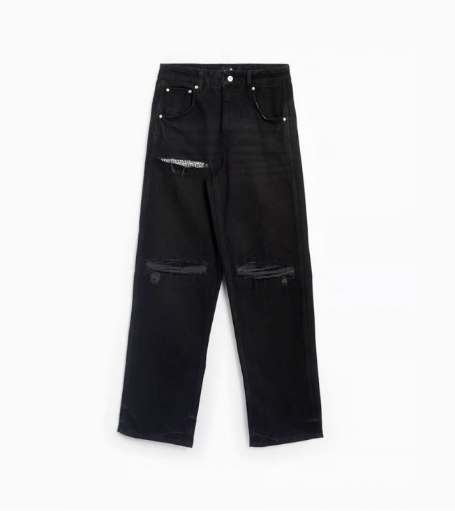 Represent R3d Destroyer Baggy Denim