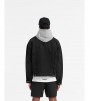 Represent R4 Denim Jacket Black