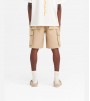 Represent Baggy Cotton Cargo Short Sandstone