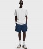 Nike Acg "snowgrass" Cargo Shorts Thunder Blue