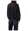 Off-white Mary Skate Crewneck Washed Black