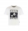 Palm Angels Graphic Printed Crewneck T-shirt