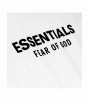 Fear Of God Essentials Classic Tee Bright White