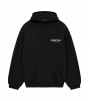 Fear Of God Essentials Hoodie Black
