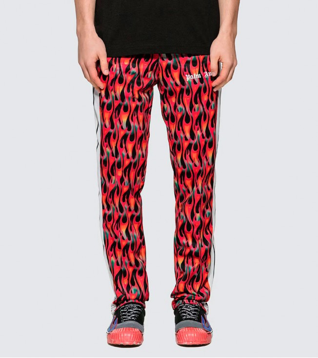 Palm Angels Burning Track Pants
