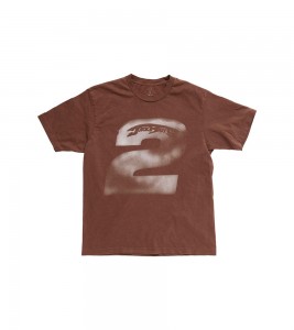 Travis Scott Jackboys A2 Brown Tee