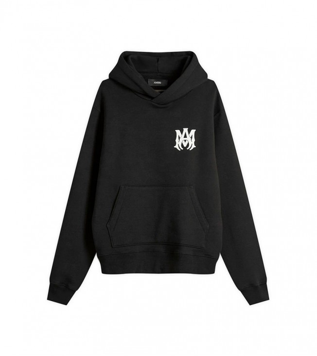 Amiri Ma Core Logo Hoodie