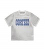 Corteiz Western Open Mesh Jersey White