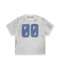 Corteiz Western Open Mesh Jersey White