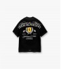 Represent Crest T-shirt Vintage Black