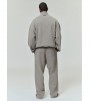 Fear Of God Essentials Modern Fleece Track Jacket With Piping